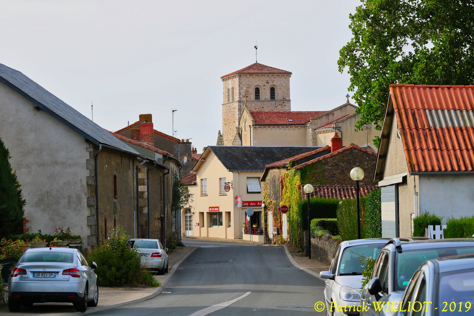 La Pommeraie-sur-Sèvre